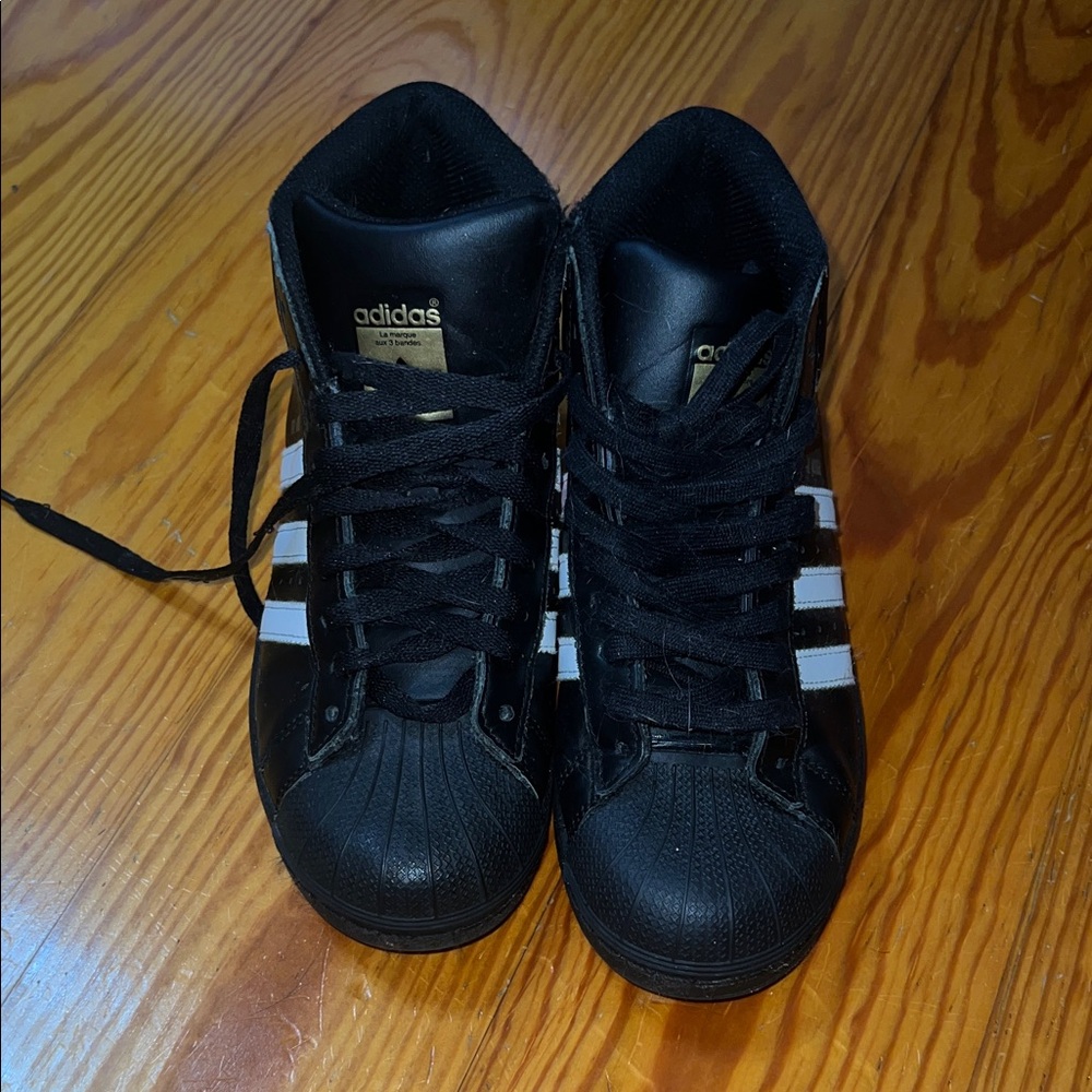 Adidas Pro Model Hightops